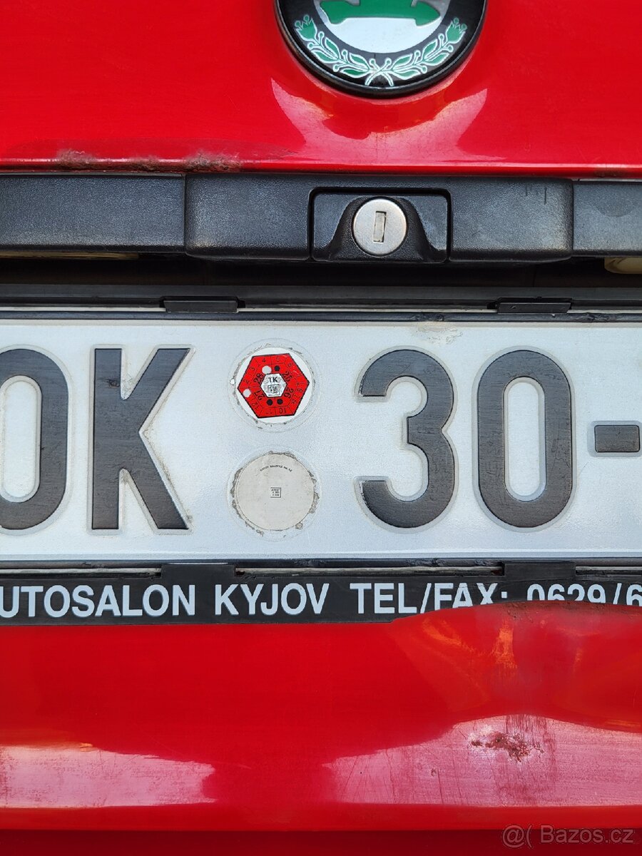 Škoda felicia 1.3 MPI - 11