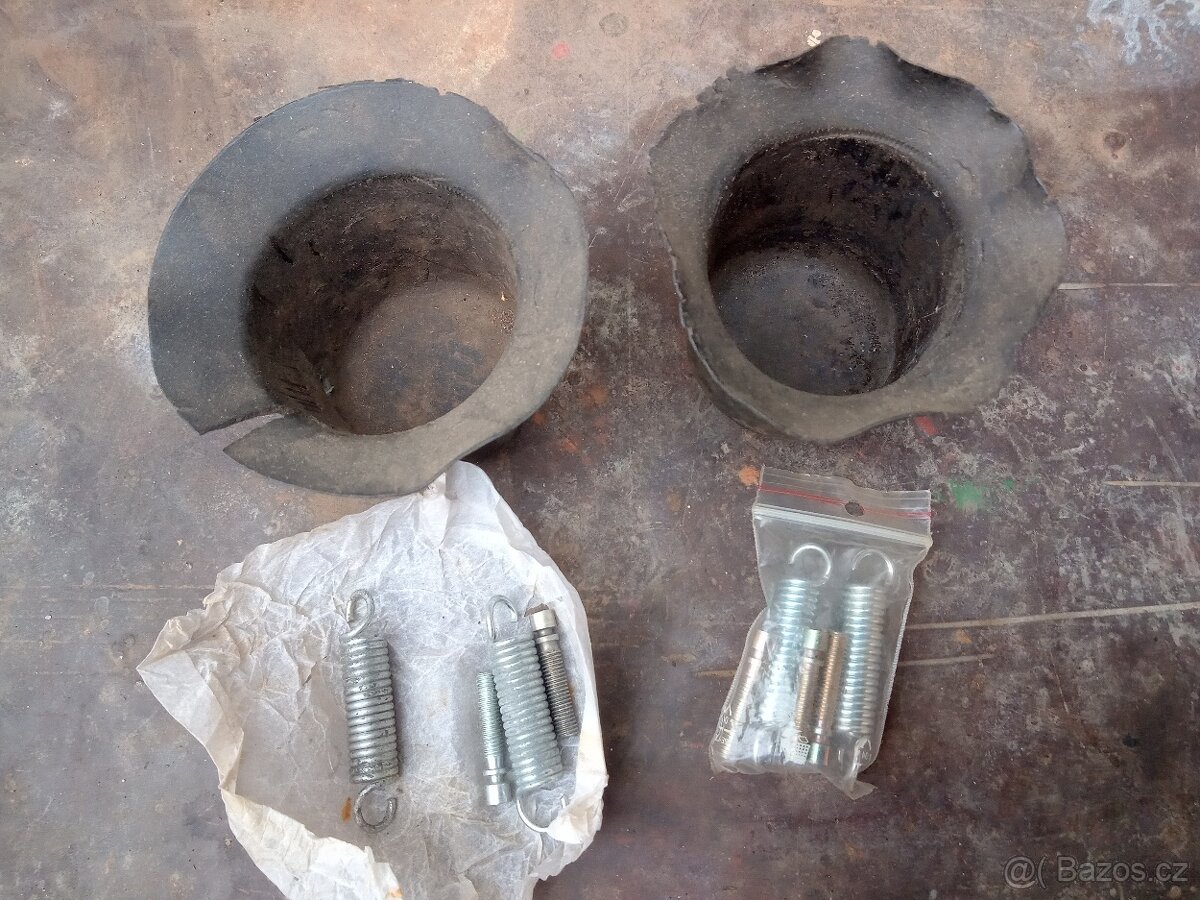Zetor- náhradní díly - 11