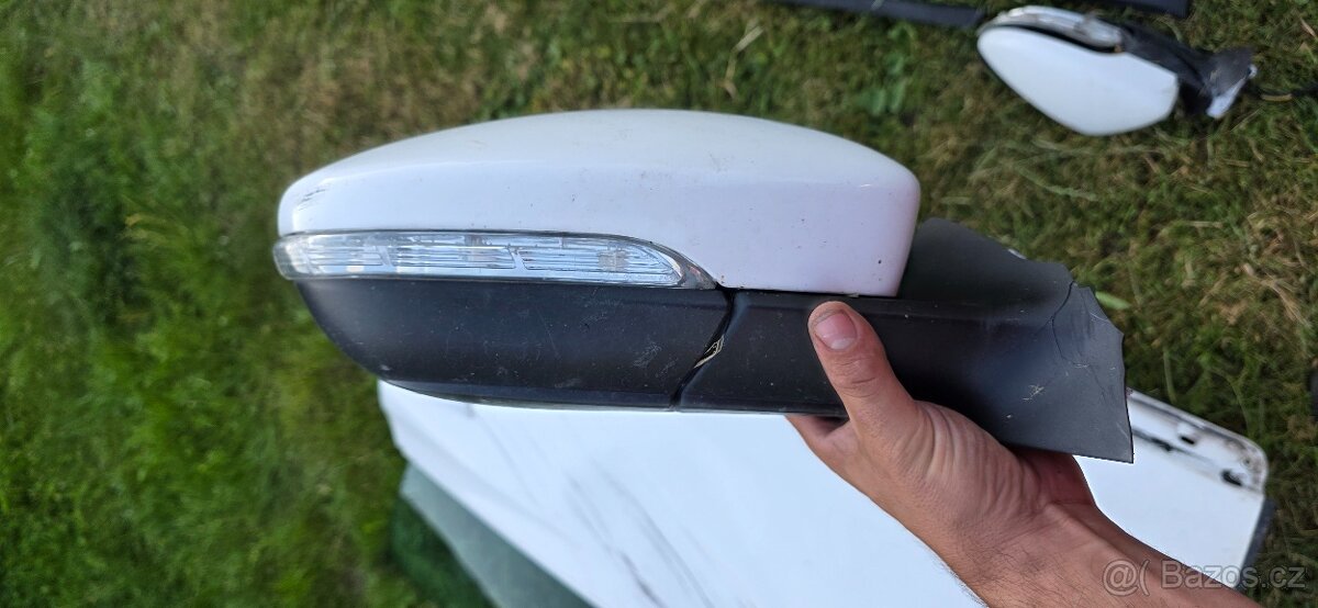 VW Scirocco náhradní díly 2008+ - 11