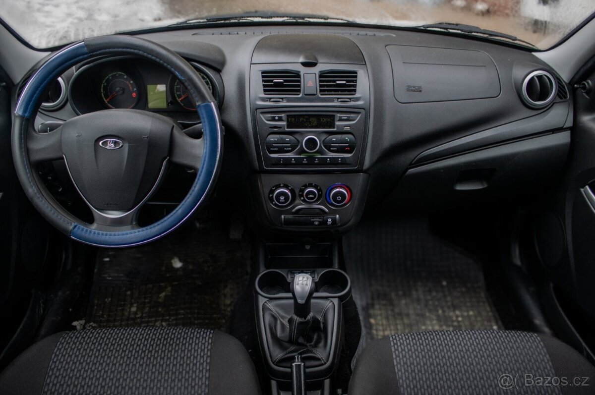 Lada Kalina cross 1.6 16V MPI Luxe - 11