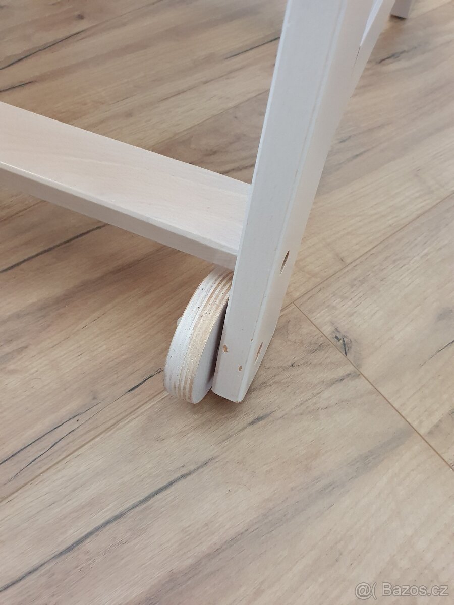 Jídelní židlička Hauck Aplha - 11