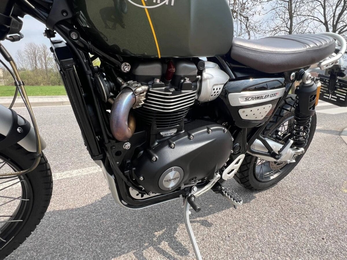 Triumph Scrambler 1200 XC - 11