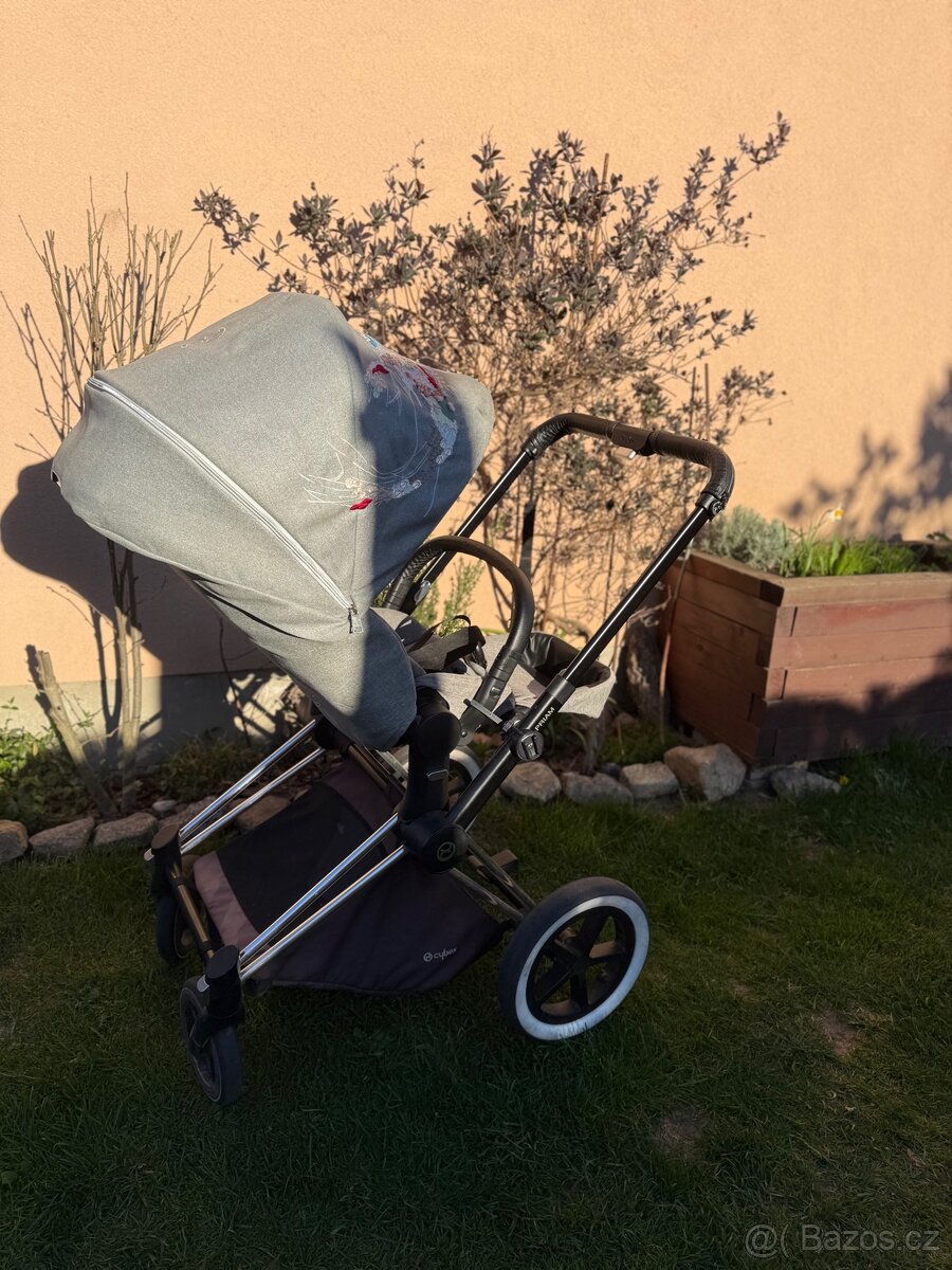 Prodám Cybex Priam - 11