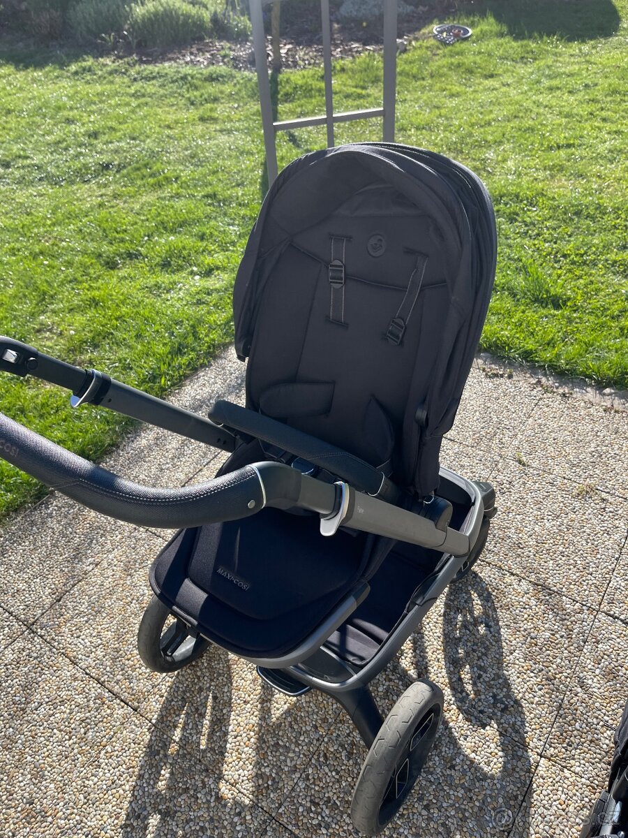 Maxi Cosi Fame 2v1 - 11