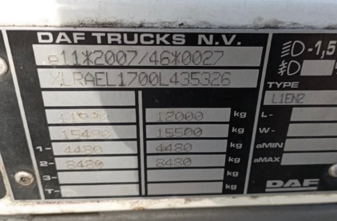 DAF LF 220 - 11