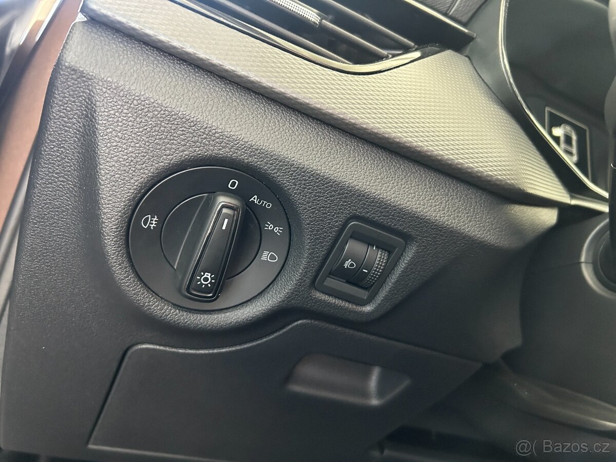 Škoda Scala 1.0 TSI,1.MAJITEL,SERVISKA - 11