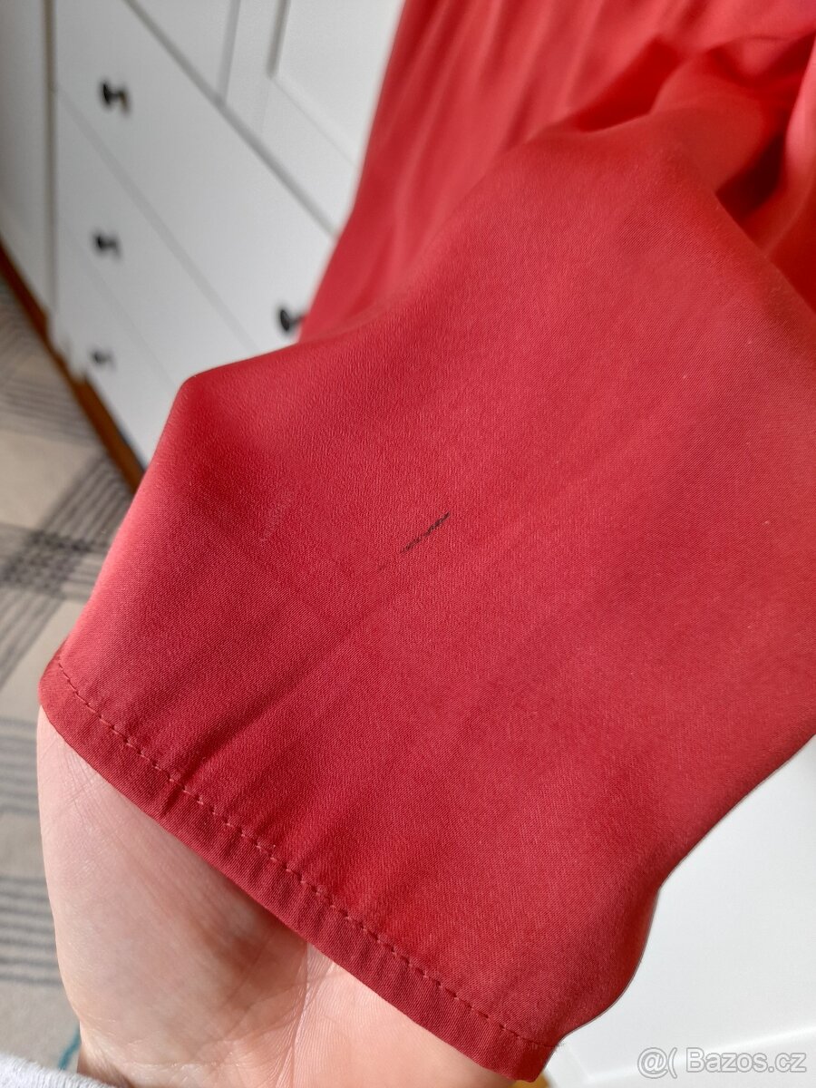 Splývavé dlouhé šaty Lindex, vel. M - 11