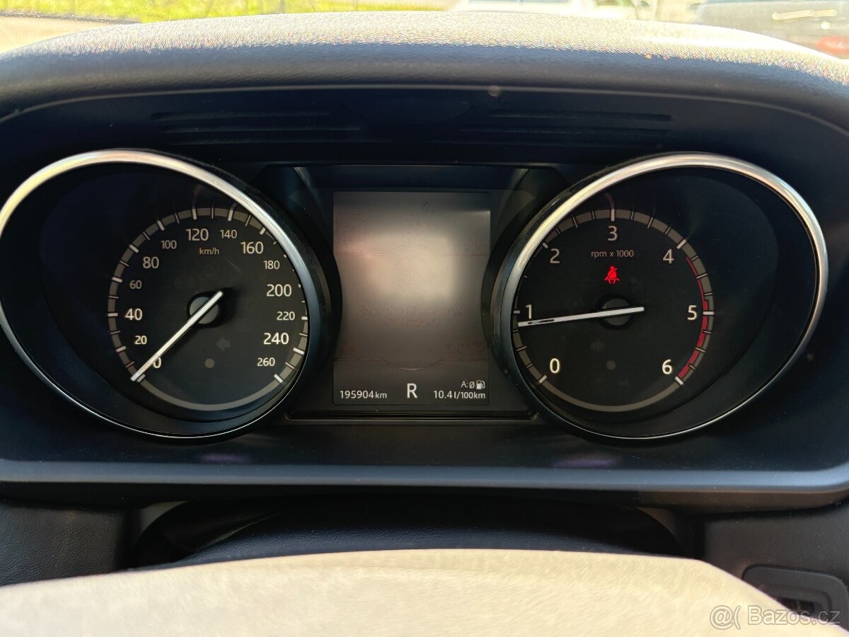 Land Rover Discovery 2017 - 11