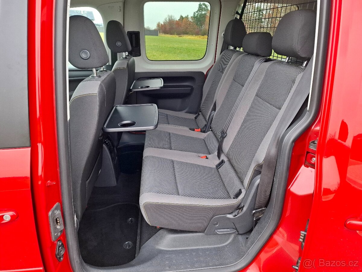 Volkswagen Caddy "XTRA" 1.4 TSI 96 kW - 11