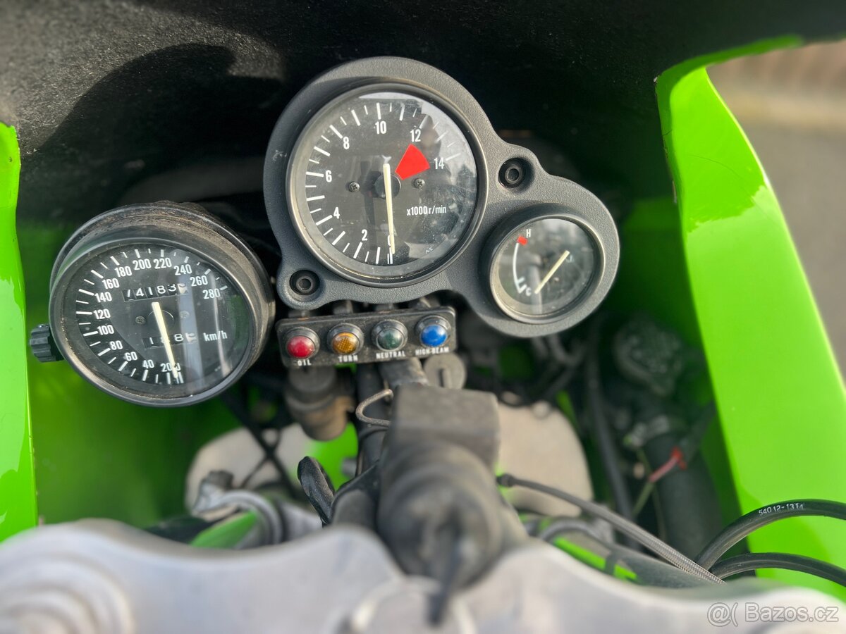 Kawasaki Zxr 750 h1 - 11