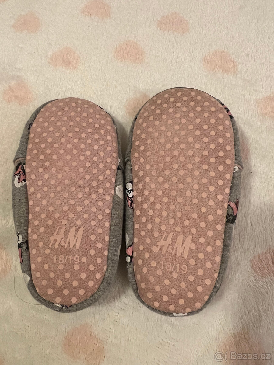 dětské botičky-miminko - 11