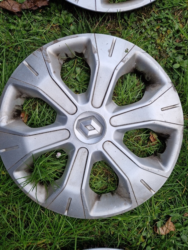 Kola plechové disky Renault Megane 195/65 R15 - 11