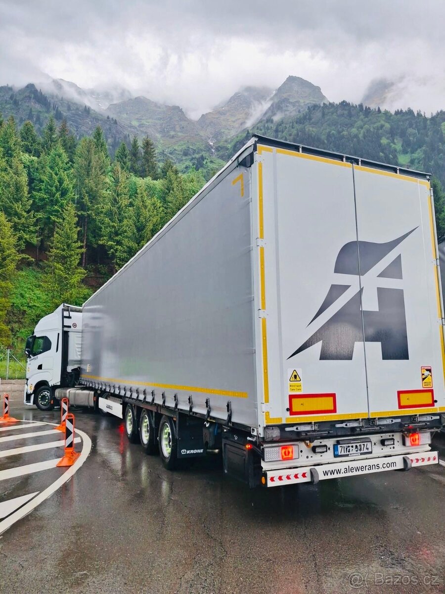 HLEDÁME ŘIDIČE/ŘIDIČKU KAMIONU - CELÁ EVROPA - 11