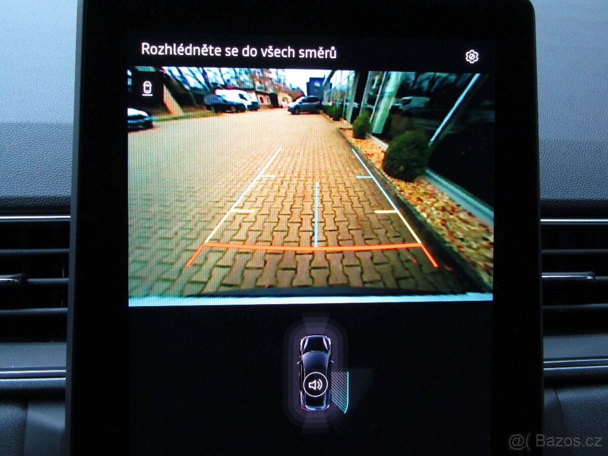 Renault Captur II E-Tech full hybrid 105 kW/145k Techno - 11