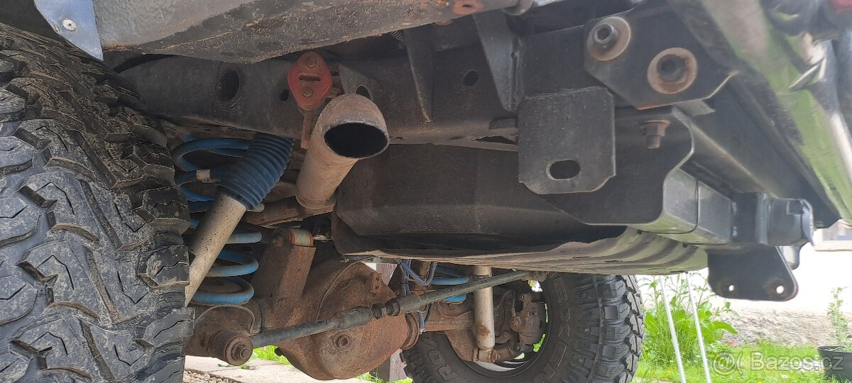 Nissan patrol y60 - 11