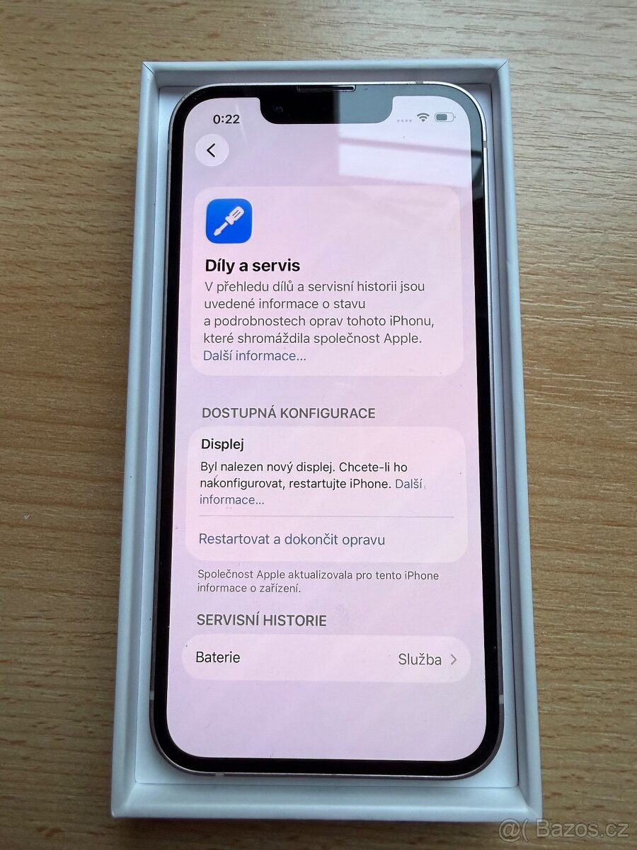 Apple Iphone 13 mini - 11