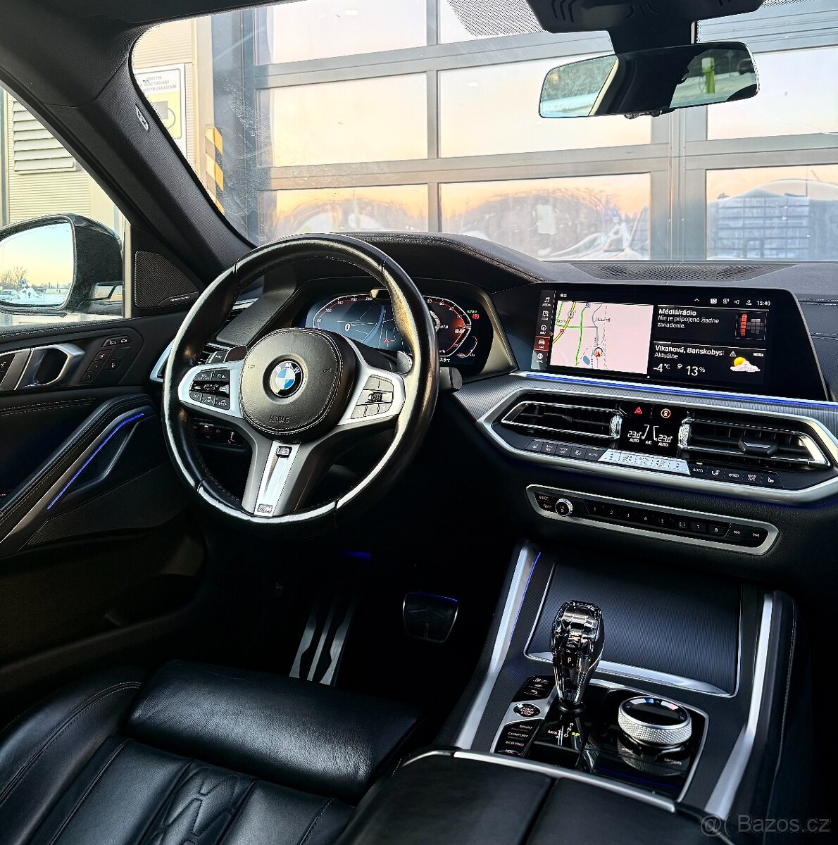 BMW X6 xDrive 40d - M PERFORMANCE - 11