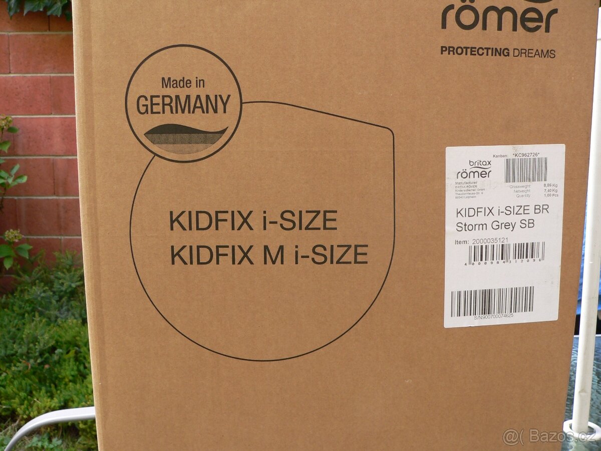 Autosedačka X1 Plus i-Size - 11