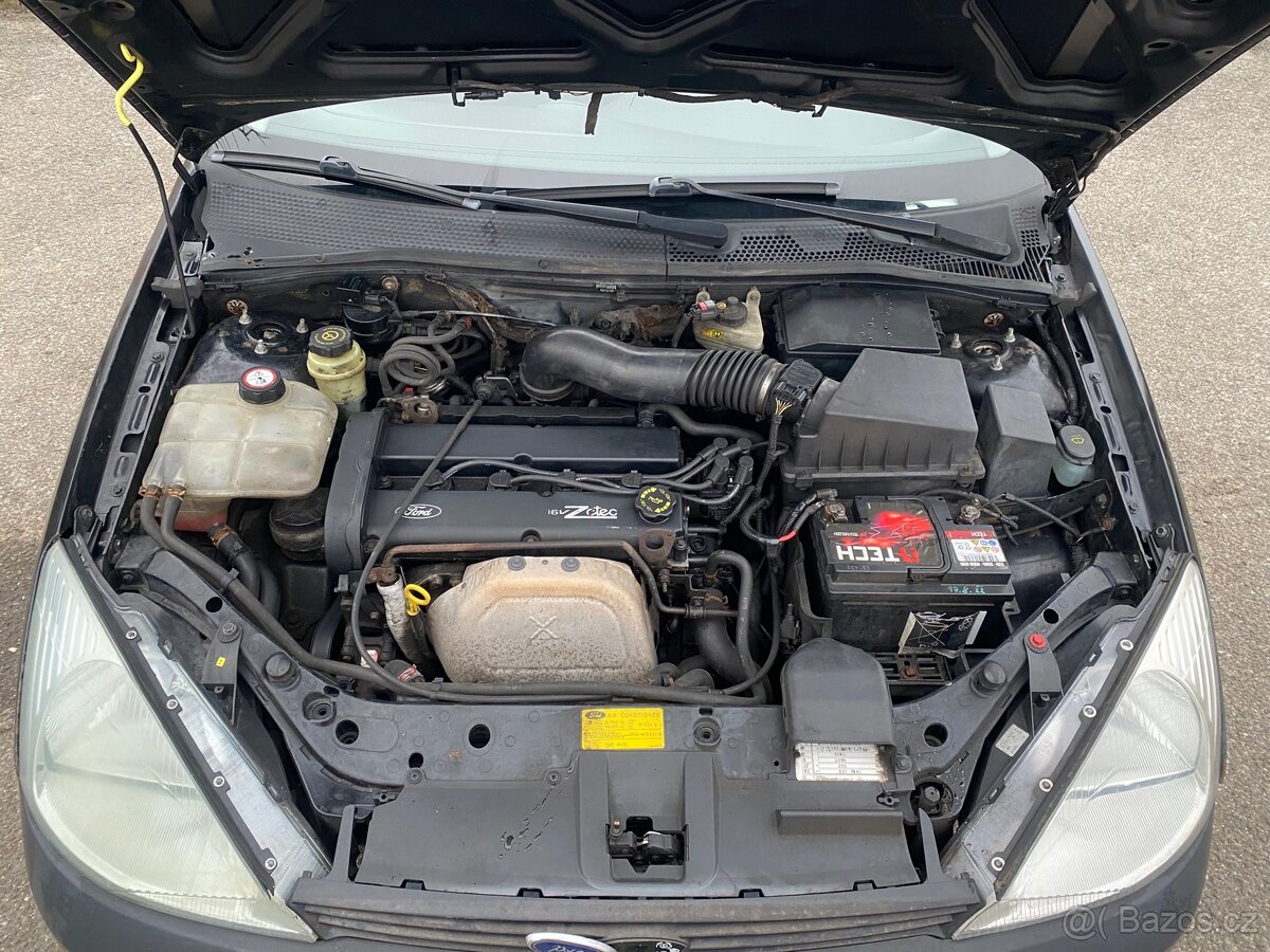 Ford Focus MK1 Combi - 11