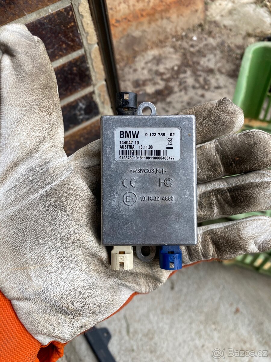 Náhradní díly BMW F01 - 11