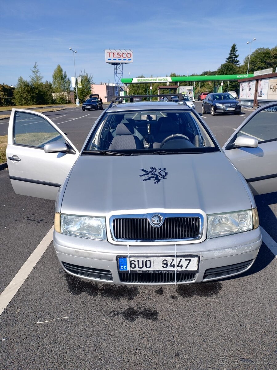 Škoda octavia - 11