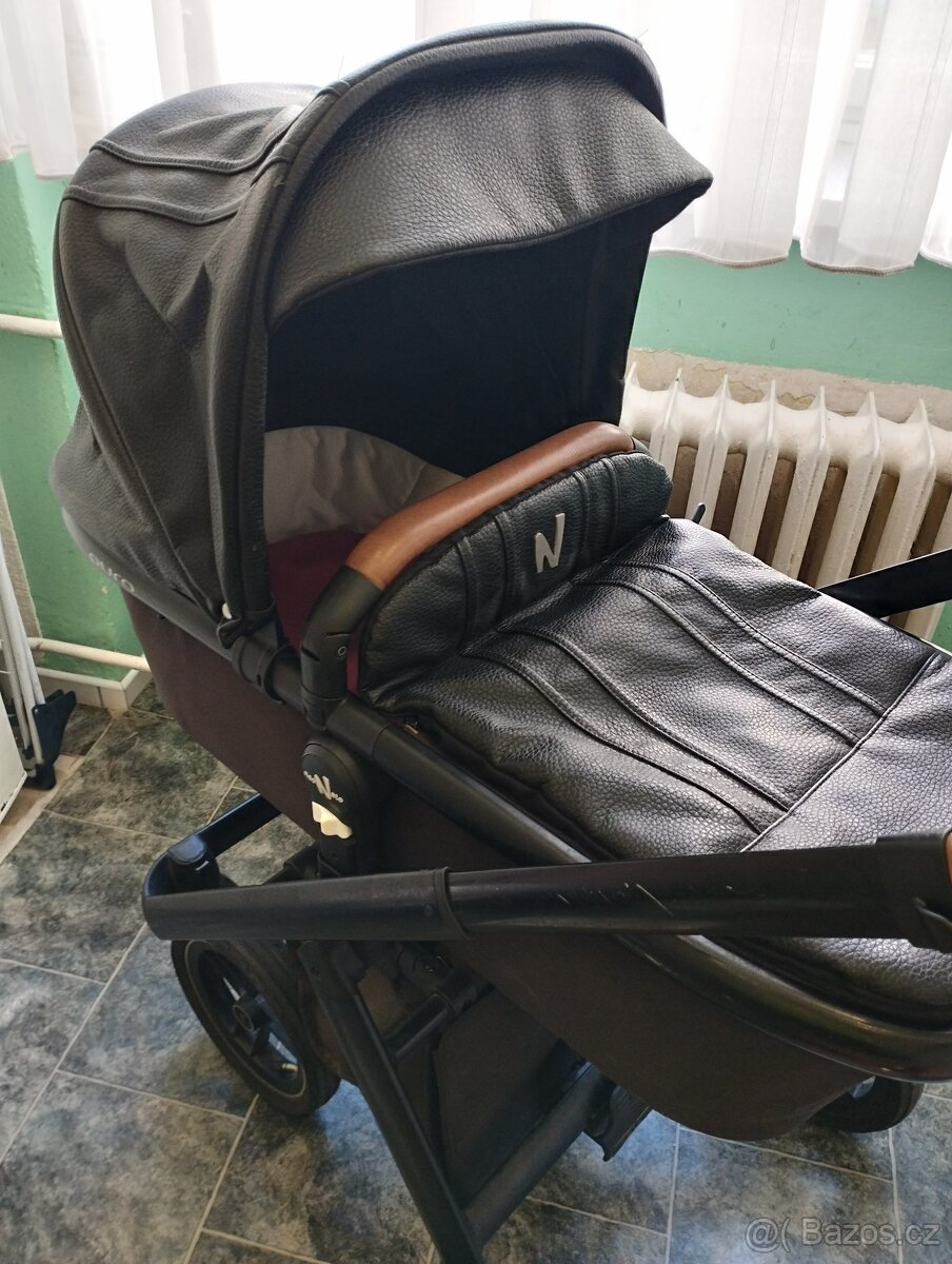 Kočárek neonato Puro - 11