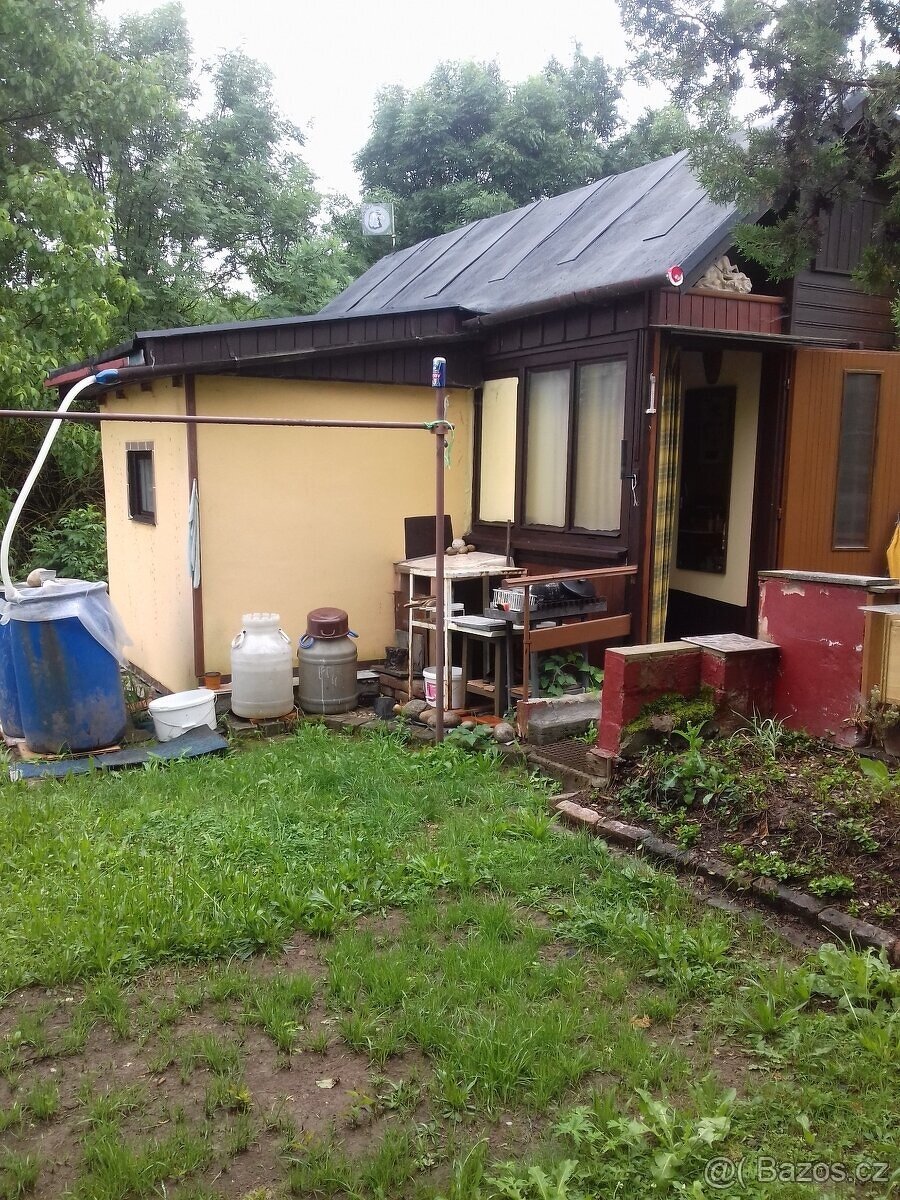 Parcela,zahrada,chatka - 11