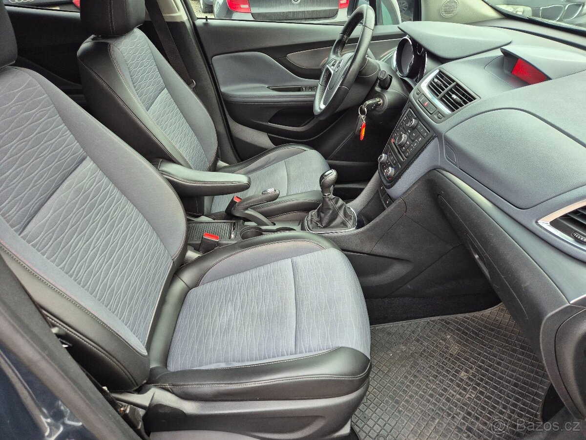 Opel Mokka,1.7CDTi,96KW,COSMO,6r.AUTOKLIMA,R.V.2015 - 11