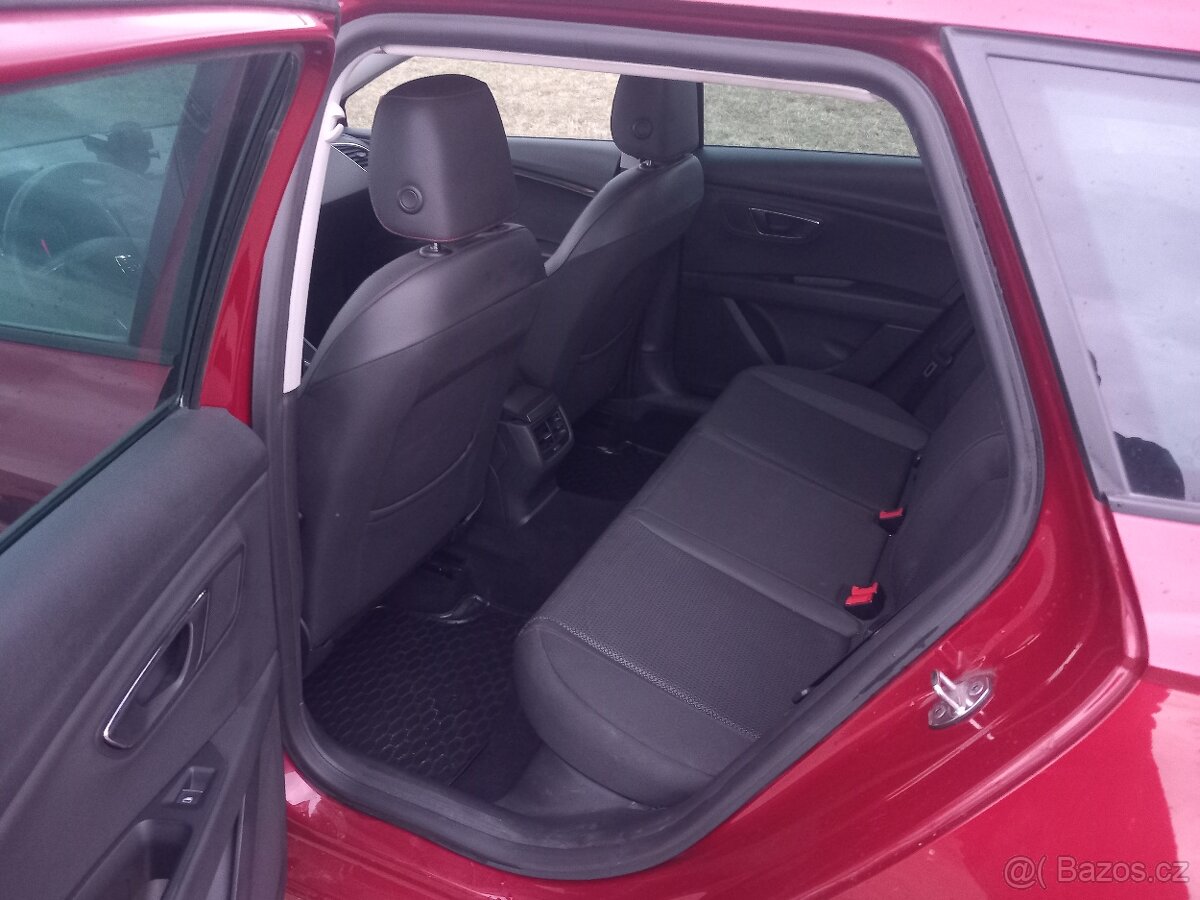 Seat Leon FR 2.0TDi - 11