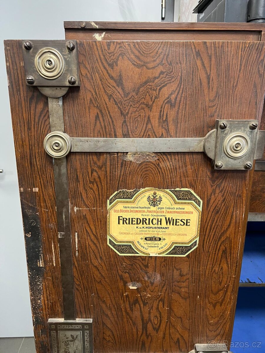 Trezor FRIEDRICH WIESE - 11