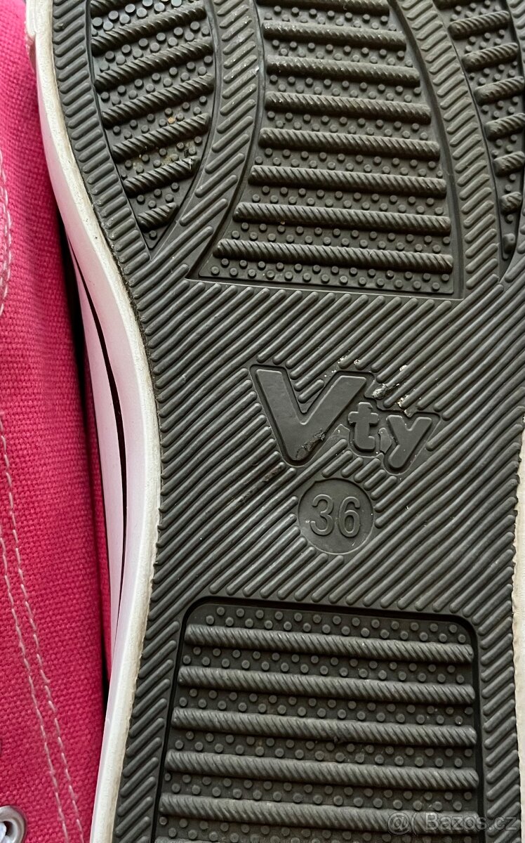 Dívčí boty vel. 36 - 11