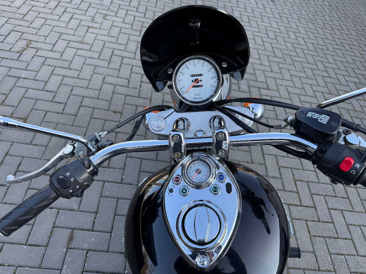 Triumph Speedmaster - 11