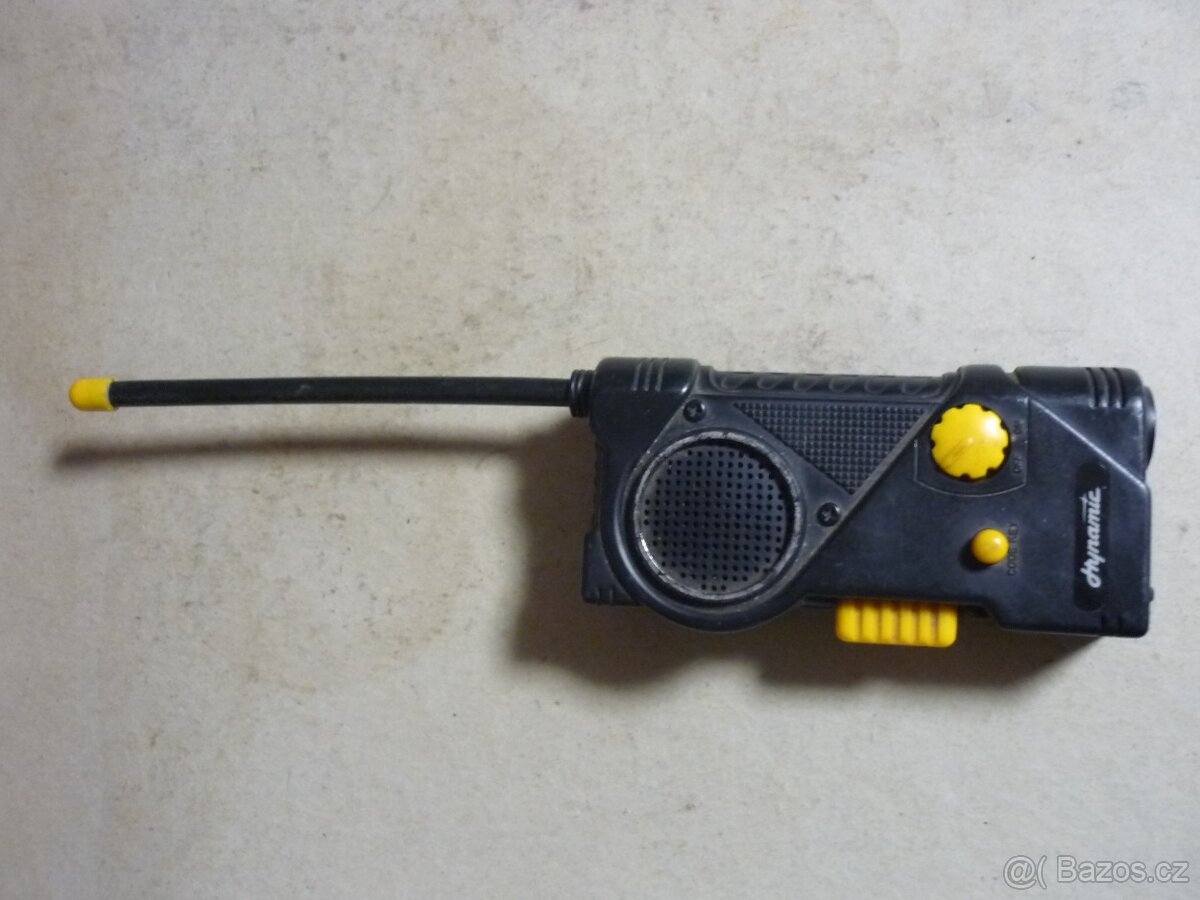 VYSÍLAČKY BINATONE MR 600 - 11