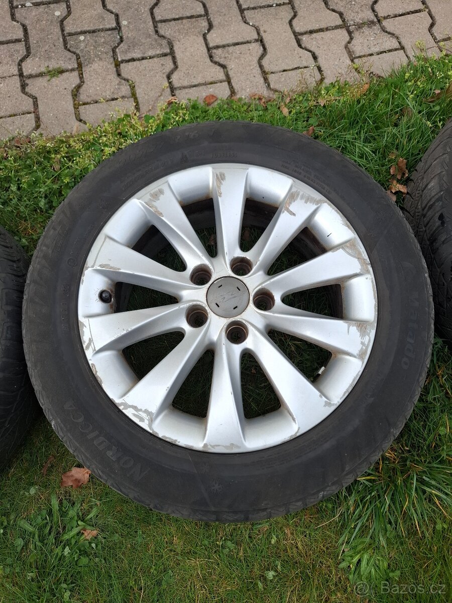 5x110 Alu Opel 16" - 11