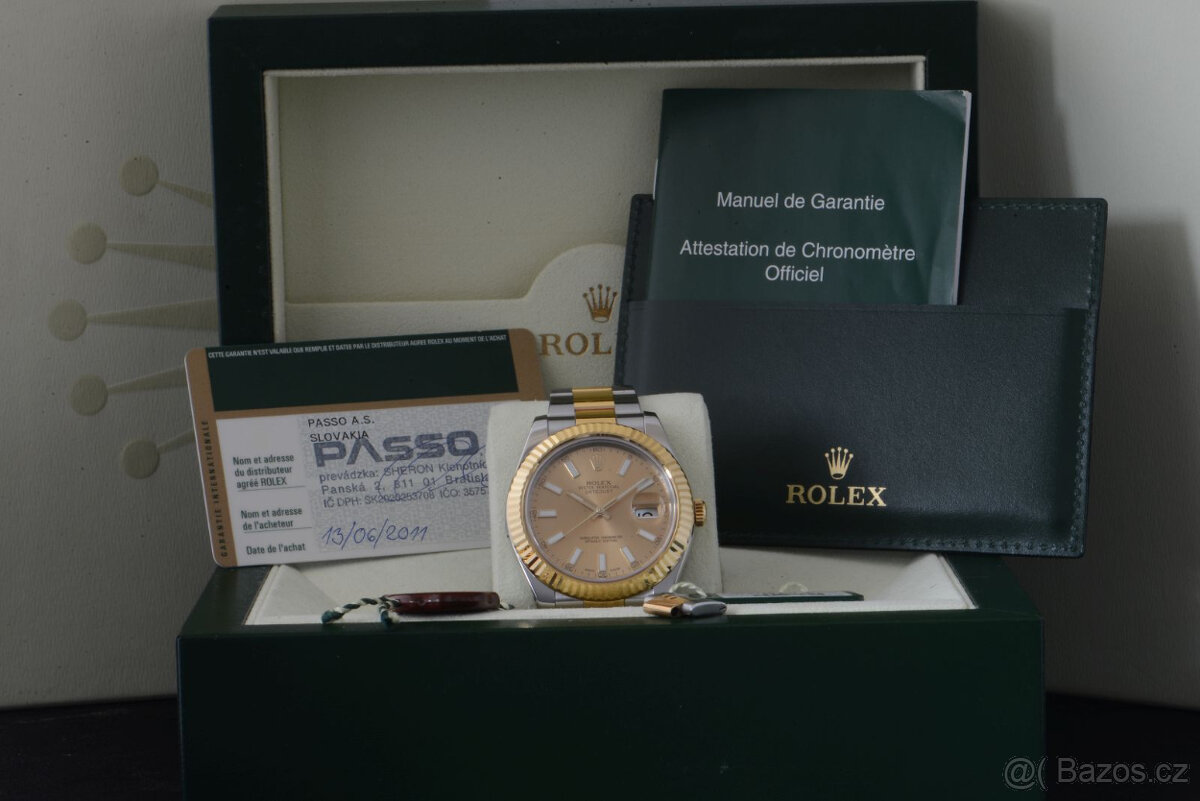 Rolex Datejust - 11