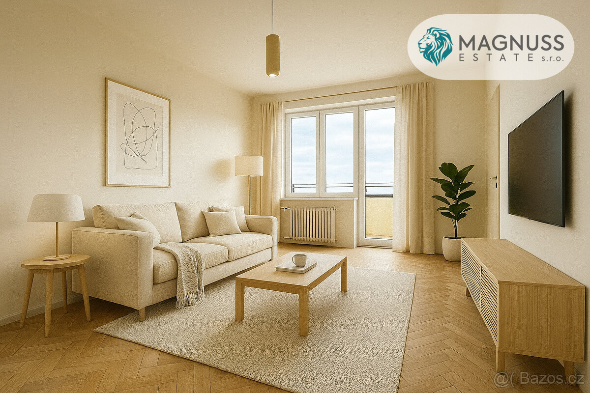 Prodej, byt 2+1, 56 m2, Ostrava, ul. Maďarská - 11