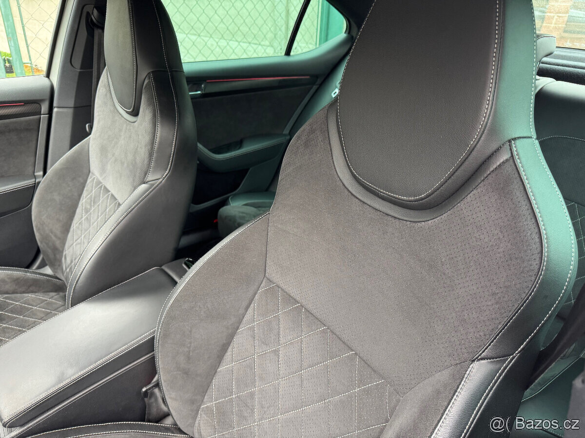 SUPERB 2.0TDI 110kW SPORTLINE ACC NAVI LED KAMERA ČR DPH - 11