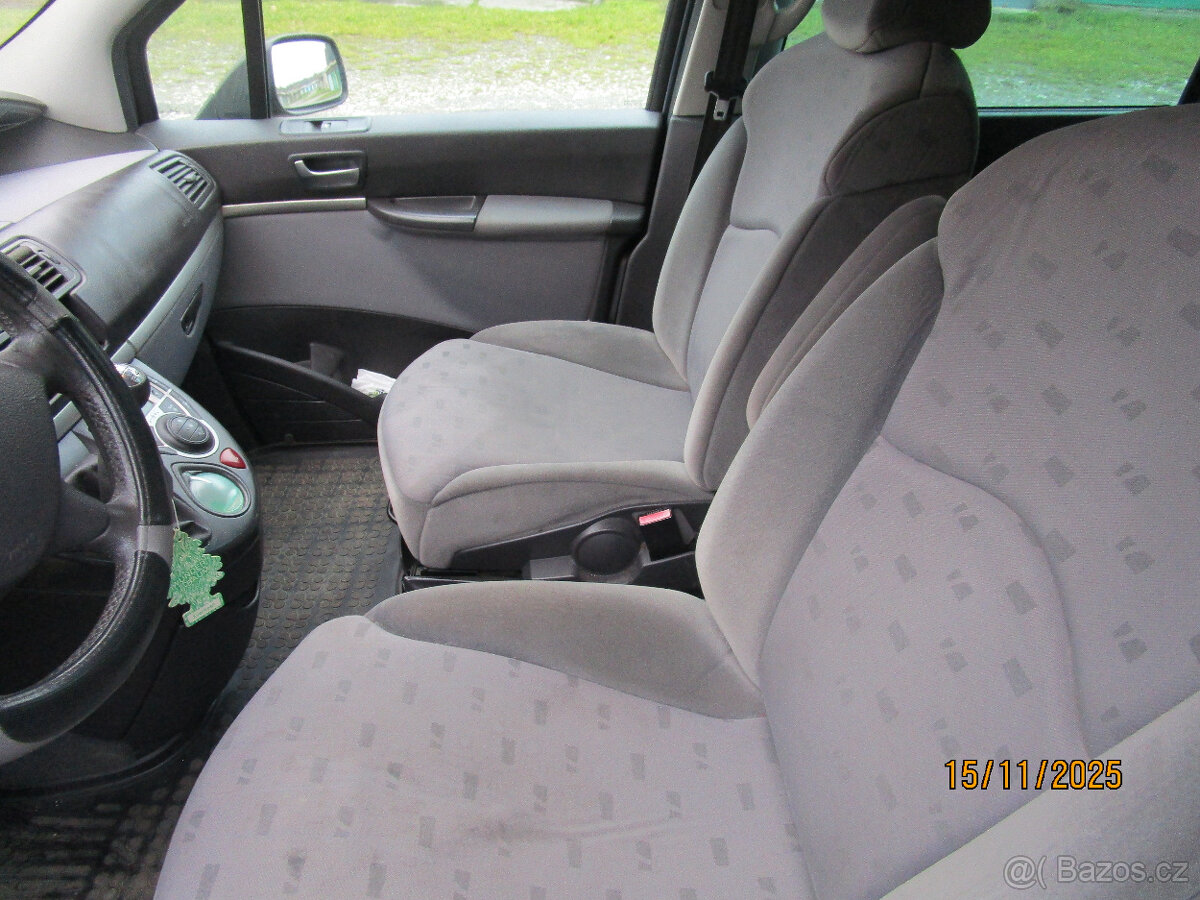 Peugeot 807 HDI - 11