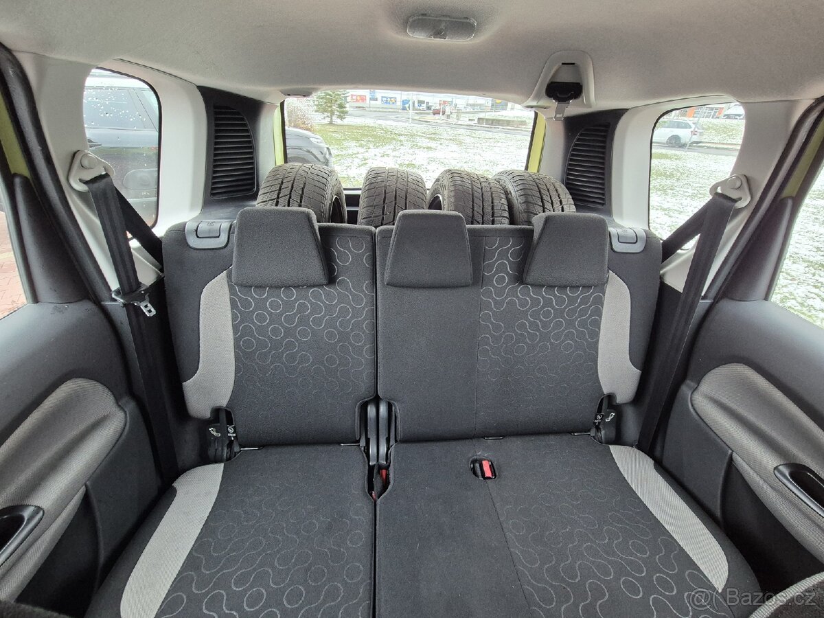 Citroën C3 Picasso 1.4 benzín – 2011, 138 000 km - 11