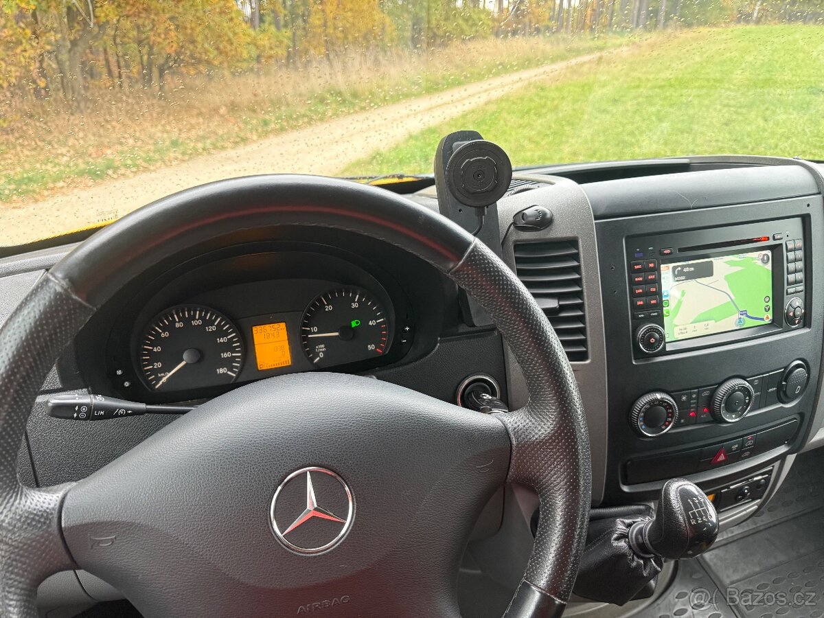 MB Sprinter 316 Mixto top stav L2H2 - 11