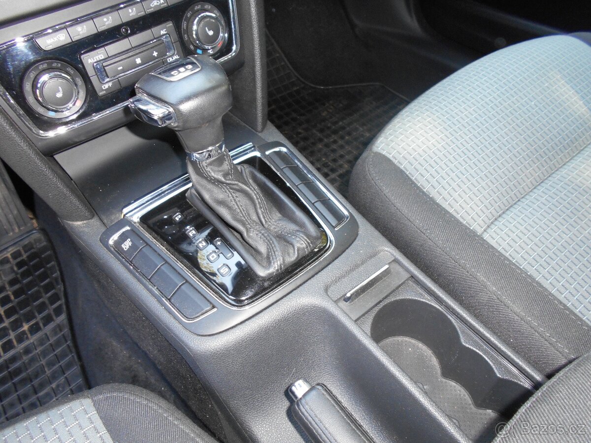 ŠKODA SUPERB II 2.OTDI 125 KW DSG-splátky - 11