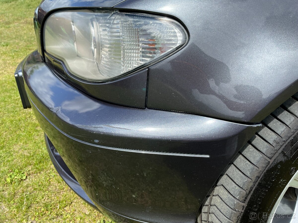 BMW e46 cabrio - 2005 - 320cd - historie - TOP - 11