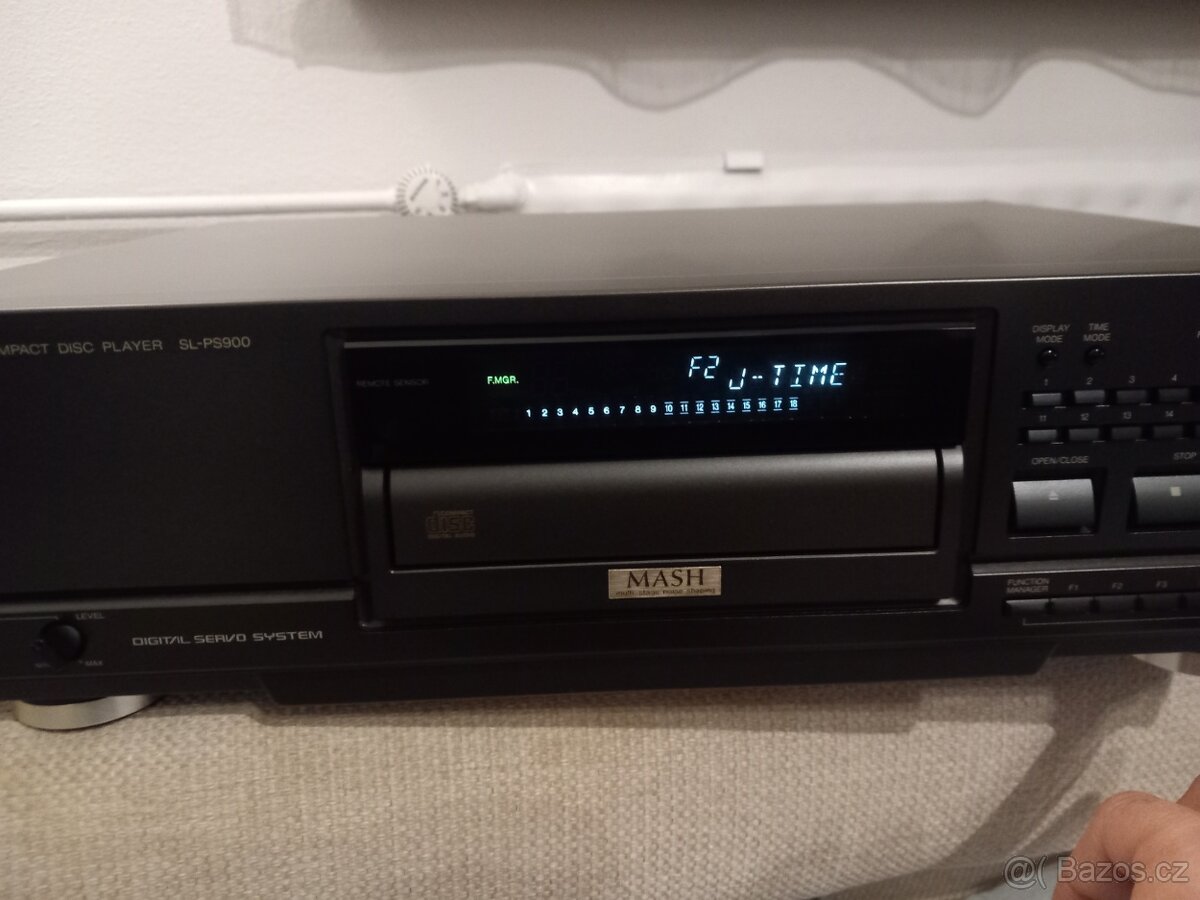 Technics SL-PS900 - 11