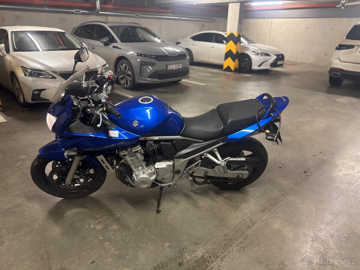 Suzuki bandit S 650 - 11