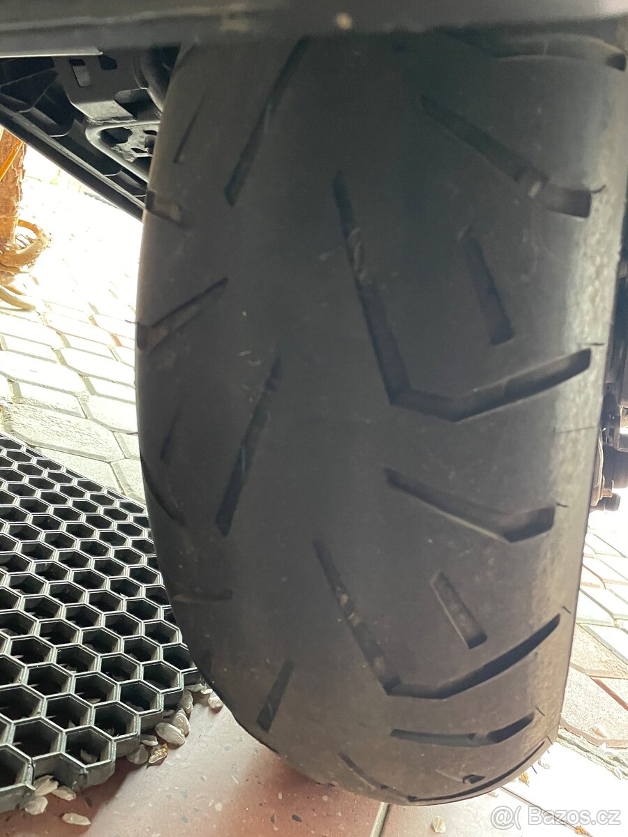 Honda NM4 VULTUS DCT - 11