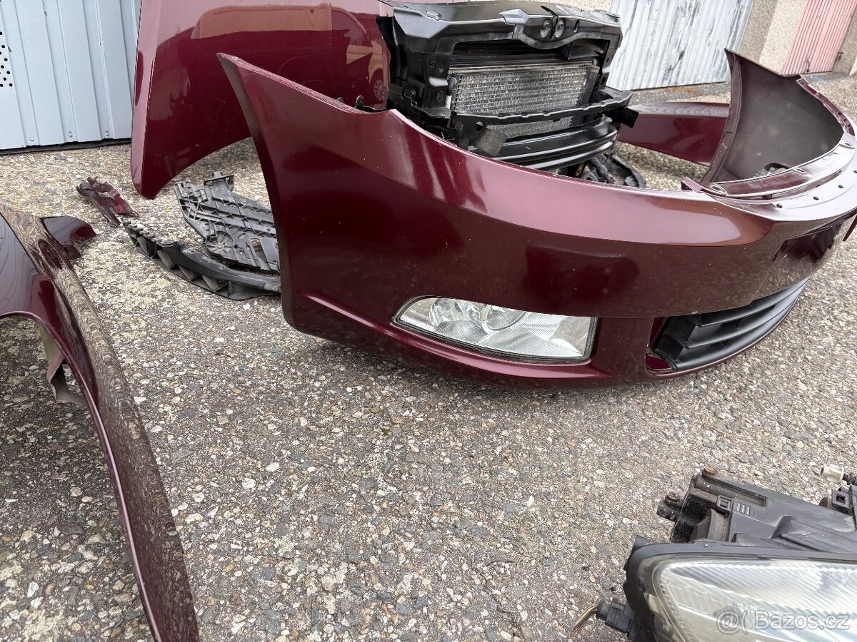 Předek Škoda Octavia 2 - 11