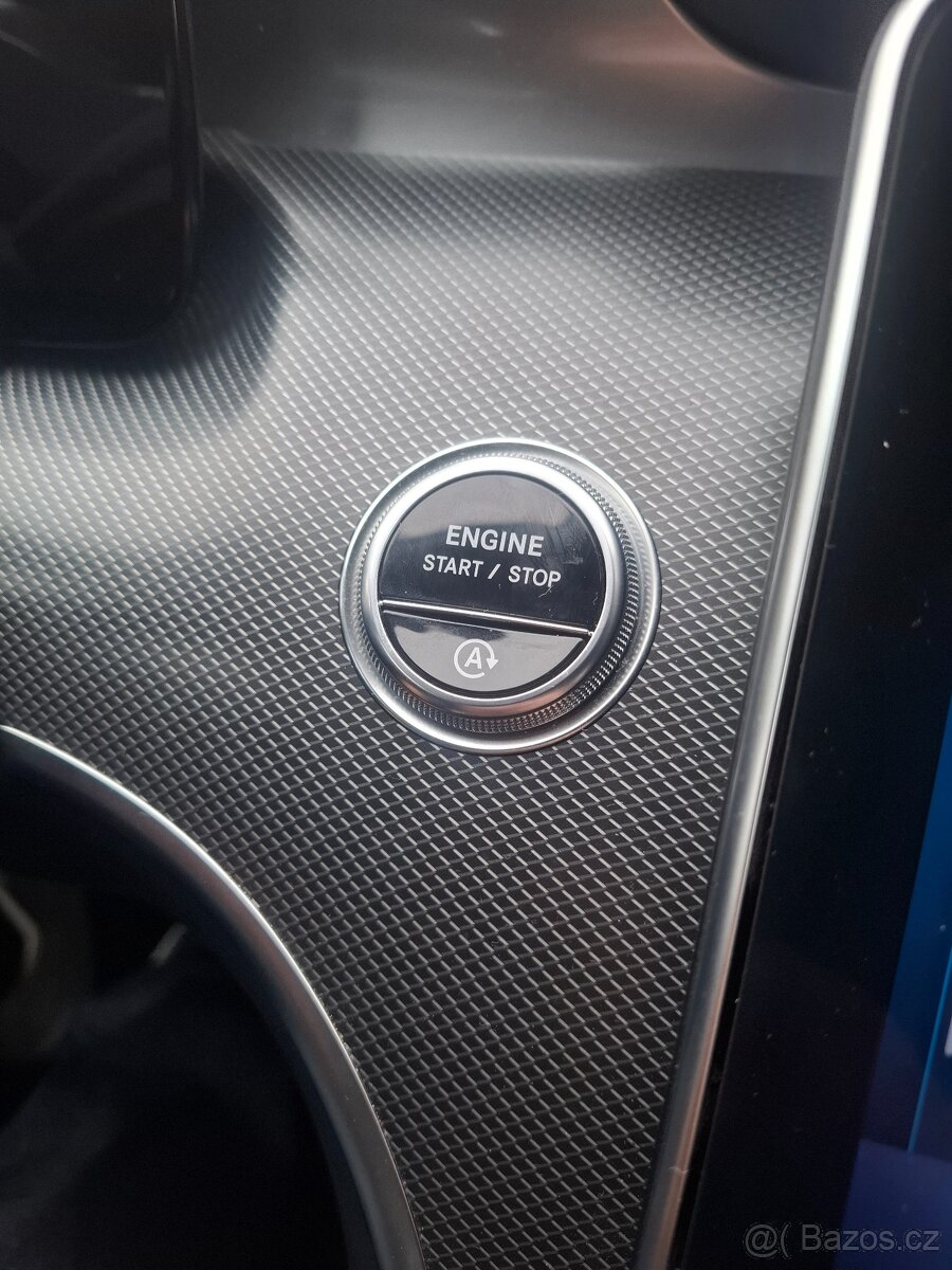 Mercedes Benz kombi C 200 D Avantgarde automatic - 11