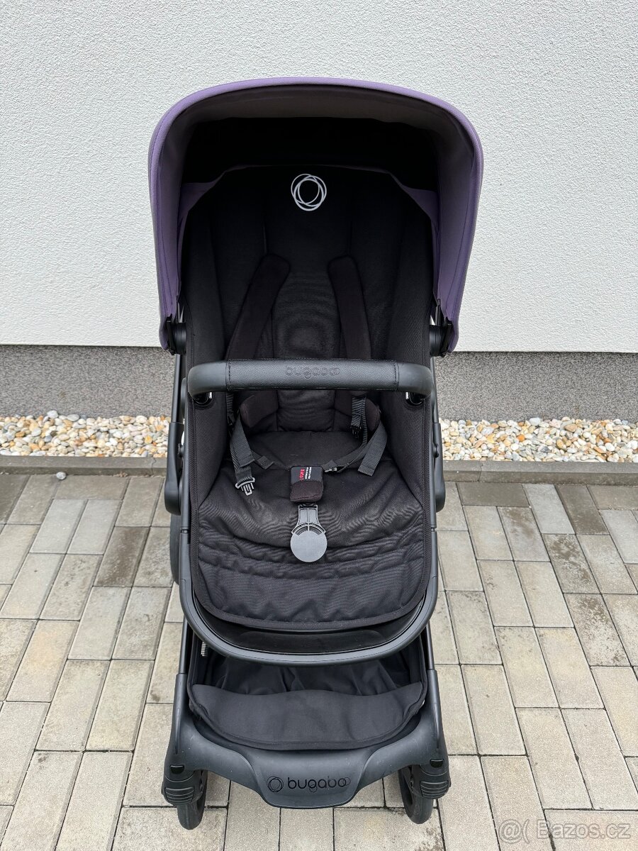 Bugaboo Fox 5 + příslušenství - 11