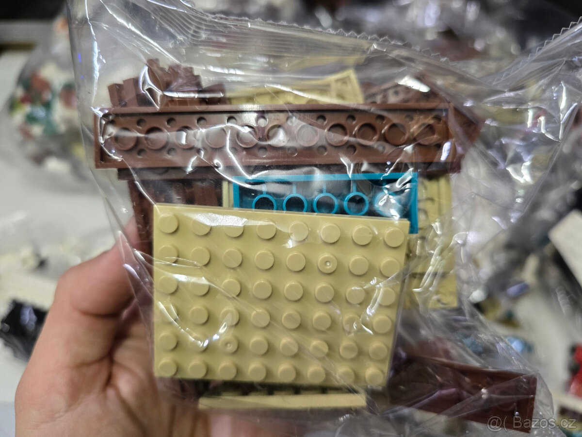 Stavebnice Ideas 21330 Sám doma (NÁHRADA) - 11