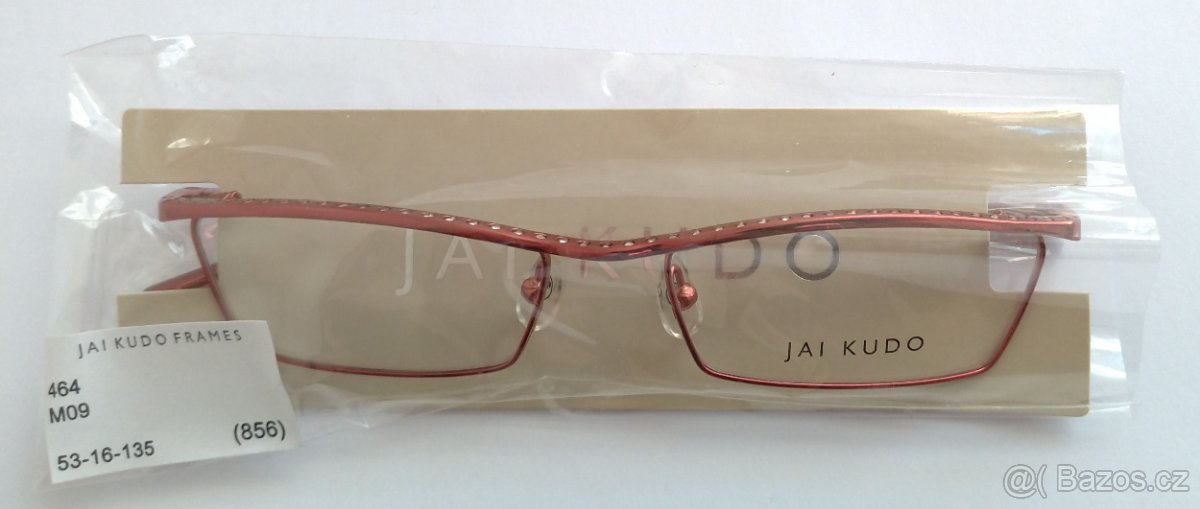 brýlová obruba dámská JAI KUDO 464 M09 53-16-135 DMOC:2600Kč - 11
